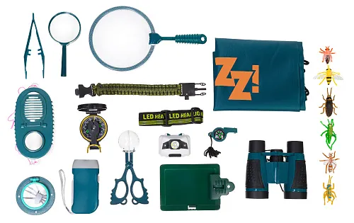 immagine kit di sopravvivenza Levenhuk LabZZ SK30,  1