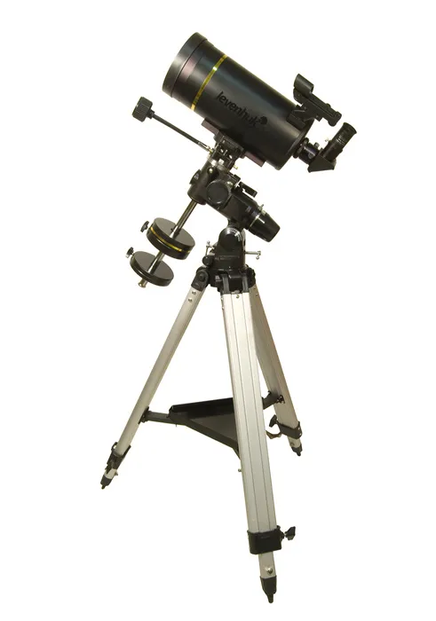fotografia telescopio Levenhuk Skyline PRO 127 MAK,  1