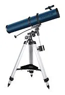 figura telescopio Levenhuk New Skyline PLUS 114/900 EQ2