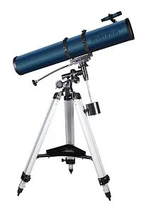 figura telescopio Levenhuk New Skyline PLUS 114/900 EQ2
