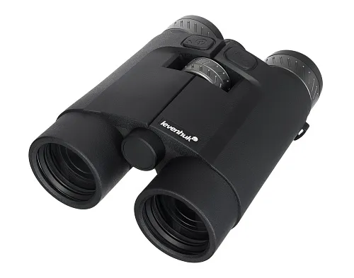 foto binocolo con telemetro Levenhuk Guard PRO 3000