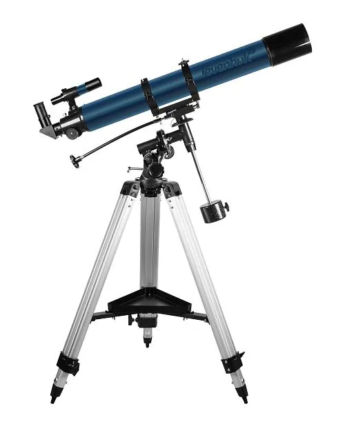 immagine telescopio Levenhuk New Skyline PLUS 80/900 EQ2,  1