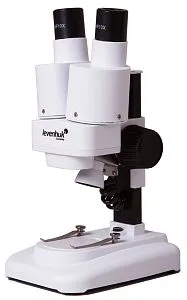 fotografia microscopio Levenhuk 1ST