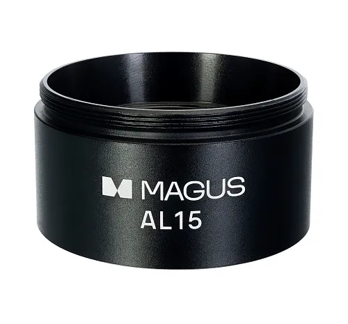 foto lente ausiliaria da 1,5х/47 mm MAGUS AL15