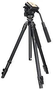 figura treppiede Levenhuk Level PLUS VT30