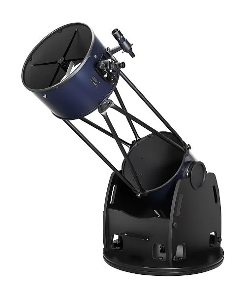 fotografia telescopio dobsoniano Levenhuk New Skyline PRO 16" (400/1830) Retractable,  1