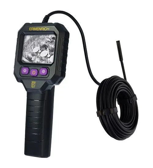 fotografia endoscopio professionale Ermenrich Seek VE20,  1