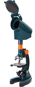 foto microscopio Levenhuk LabZZ M3 con adattatore per fotocamera