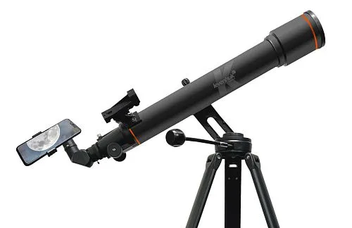 foto fototelescopio Levenhuk Kelvin Nova PLUS 70/700,  1