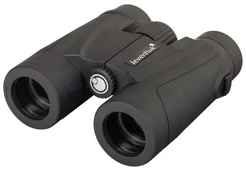 fotografia binocolo Levenhuk Karma 10x32,  1