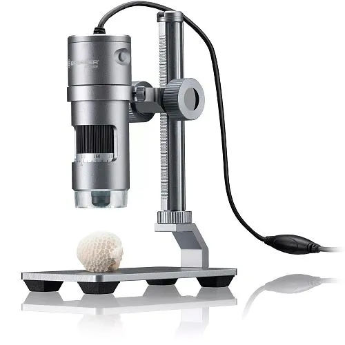 foto microscopio digitale USB Bresser DST1028 ,  1