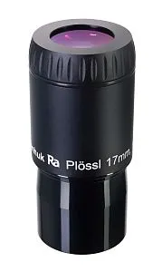 foto oculare Levenhuk Ra Plössl 17 mm, 1,25"