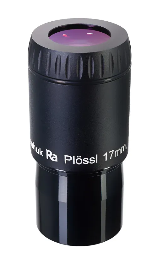 foto oculare Levenhuk Ra Plössl 17 mm, 1,25",  1