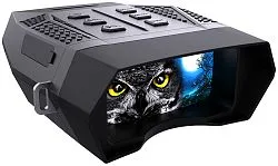 figura visore notturno binoculare digitale Levenhuk Halo 13X PLUS