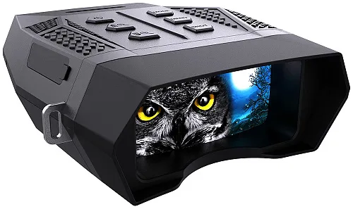 figura visore notturno binoculare digitale Levenhuk Halo 13X PLUS,  1