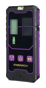fotografia ricevitore laser Ermenrich LR20