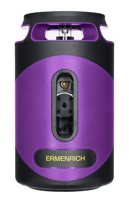 fotografia livella laser Ermenrich PLUS LN40,  1