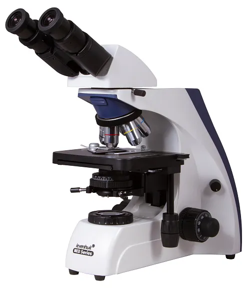 immagine microscopio binoculare Levenhuk MED 30B,  1