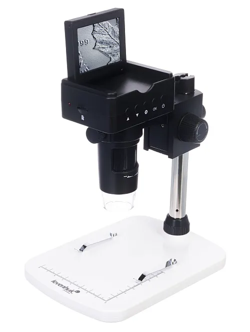 immagine microscopio digitale Levenhuk DTX TV LCD