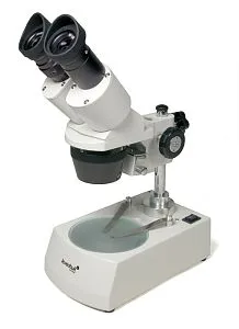 fotografia microscopio Levenhuk 3ST