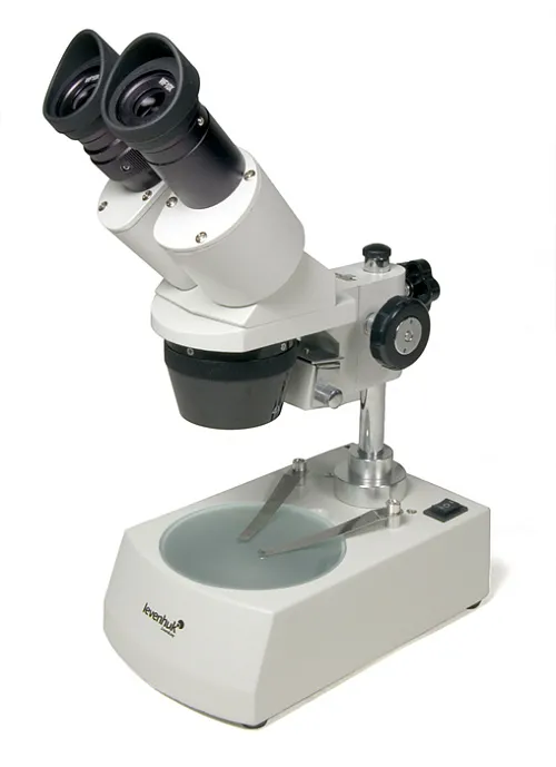 fotografia microscopio Levenhuk 3ST