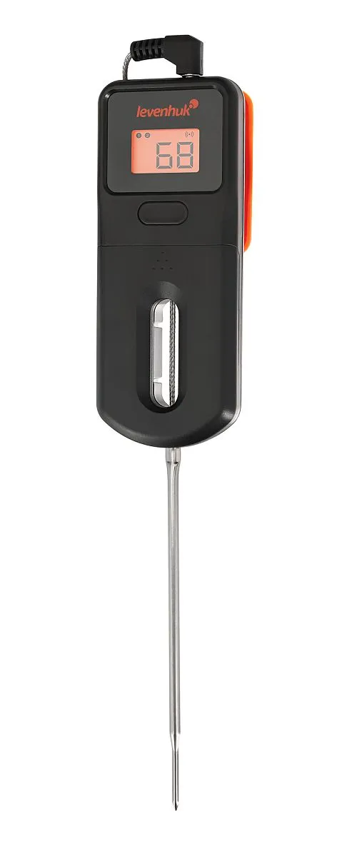 figura termometro da cucina Levenhuk Wezzer Grill BT10,  1