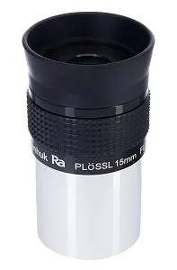figura oculare Levenhuk Plössl 15 mm