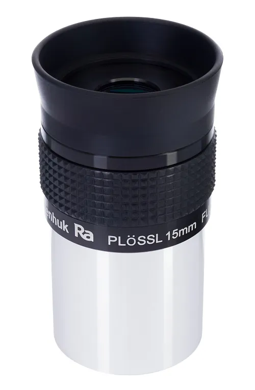 figura oculare Levenhuk Plössl 15 mm,  1