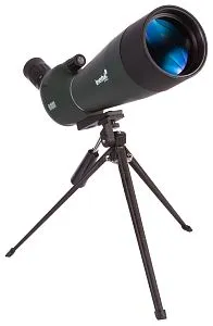 foto cannocchiale terrestre Levenhuk Blaze BASE 80