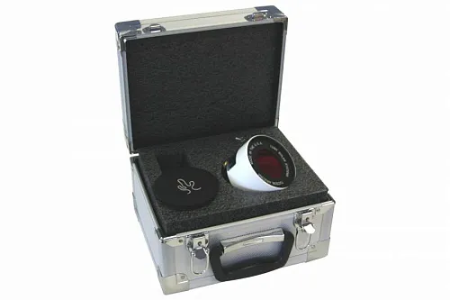 immagine filtro solare H-Alfa Double-Stack LUNT LS50FHa,  1