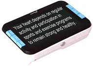 figura lente d’ingrandimento digitale Levenhuk DTX 43 LCD