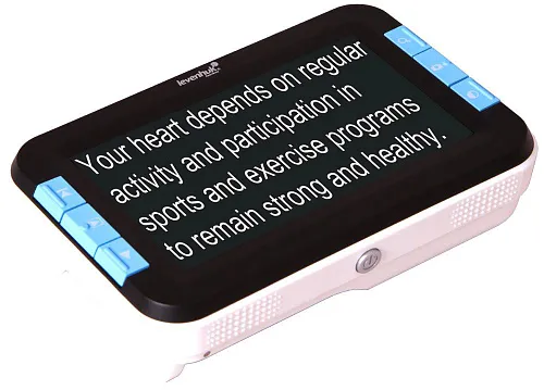 figura lente d’ingrandimento digitale Levenhuk DTX 43 LCD,  1