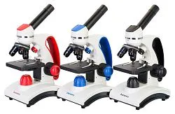 immagine microscopi Levenhuk Discovery Pico