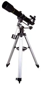 foto telescopio Levenhuk Skyline PLUS 70T