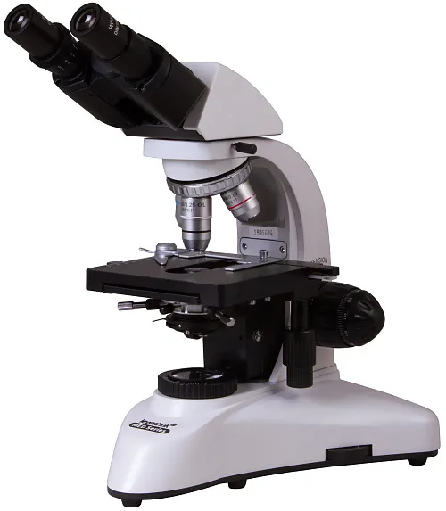 immagine microscopio binoculare Levenhuk MED 20B,  1