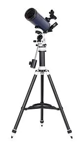 figura telescopio Levenhuk New Skyline PRO MAK 102/1300 AZ-EQA