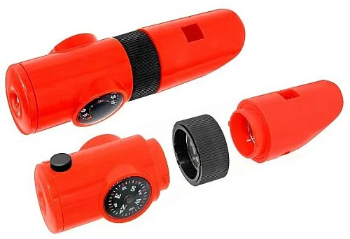 immagine fischietto Multifunzione Bresser Junior 6 in 1,  1