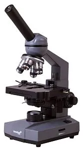 foto microscopio biologico monoculare Levenhuk 320 BASE
