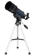 immagine telescopio Levenhuk Discovery Spark 703 AZ con libro