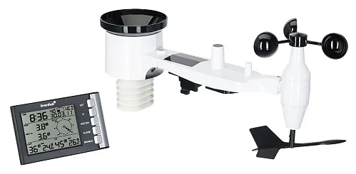 fotografia stazione meteo Levenhuk Wezzer PRO LP240,  1