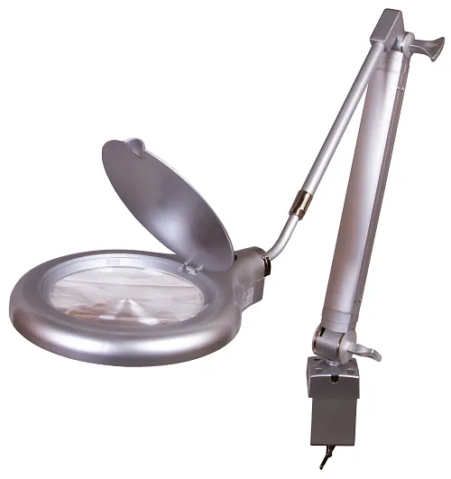 figura lente d’ingrandimento Levenhuk Zeno Lamp ZL21 LUM,  1