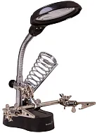 fotografia lente d’ingrandimento Levenhuk Zeno Desk D3