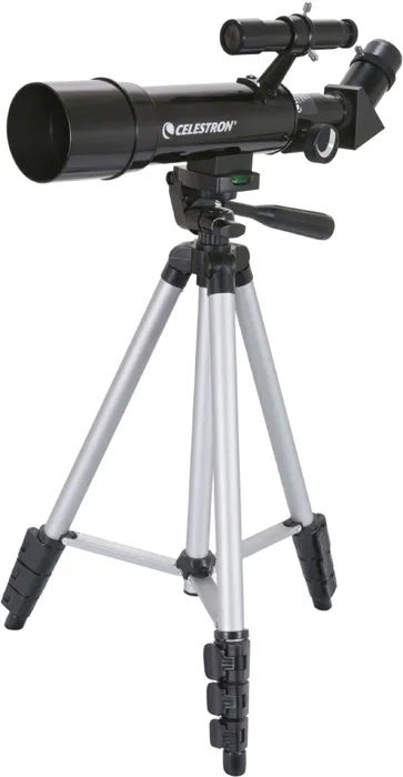 fotografia telescopio Celestron Travel Scope 50,  1