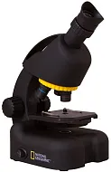 immagine microscopio Bresser National Geographic 40–640x  con adattatore per fotocamera