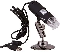 immagine microscopio digitale Levenhuk DTX 30
