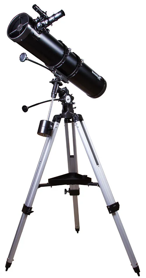 immagine telescopio Levenhuk Skyline 130x900 EQ,  1