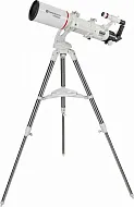 fotografia telescopio Bresser Messier AR-102/600 NANO AZ