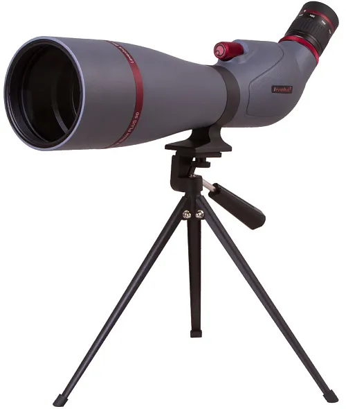 figura cannocchiale terrestre Levenhuk Blaze PLUS 90,  1