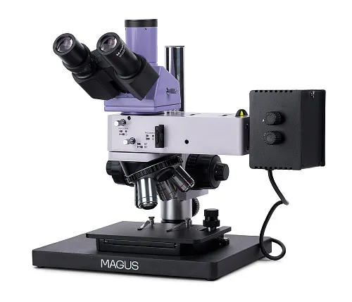 immagine microscopio metallografico MAGUS Metal 630 BD,  1