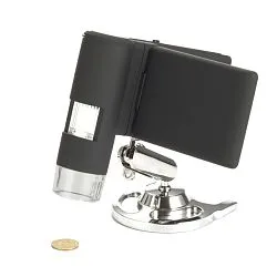 immagine microscopio digitale Levenhuk DTX 500 Mobi